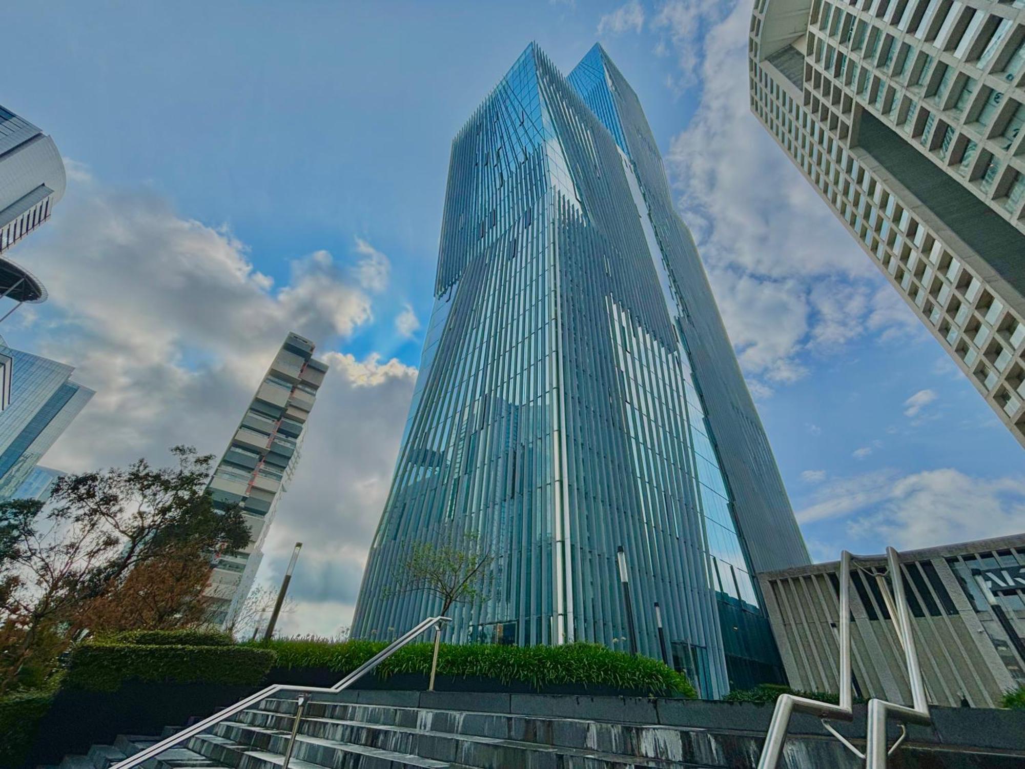 Park Life Paradox Santa Fe Mexico City Exterior photo
