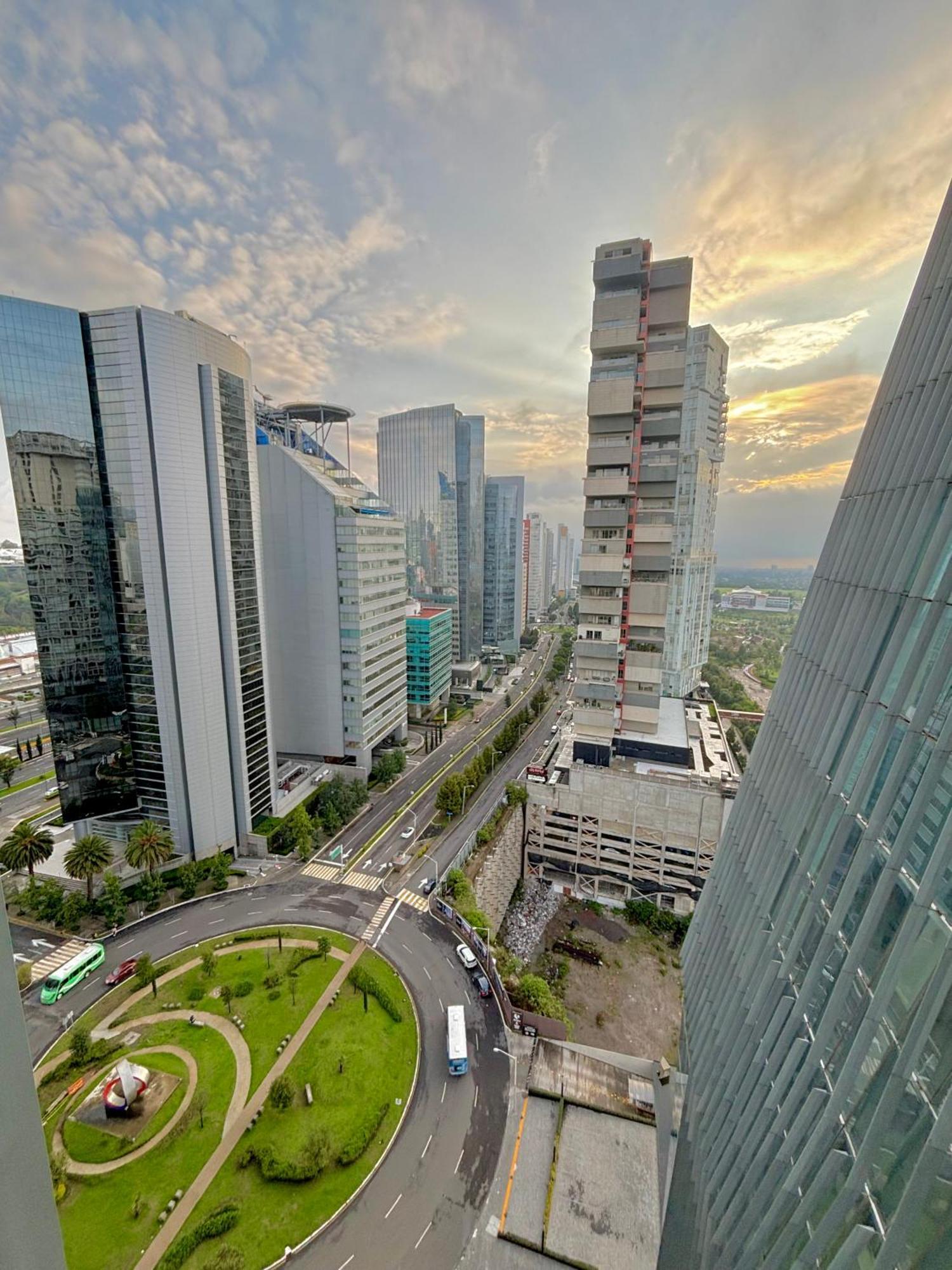 Park Life Paradox Santa Fe Mexico City Exterior photo