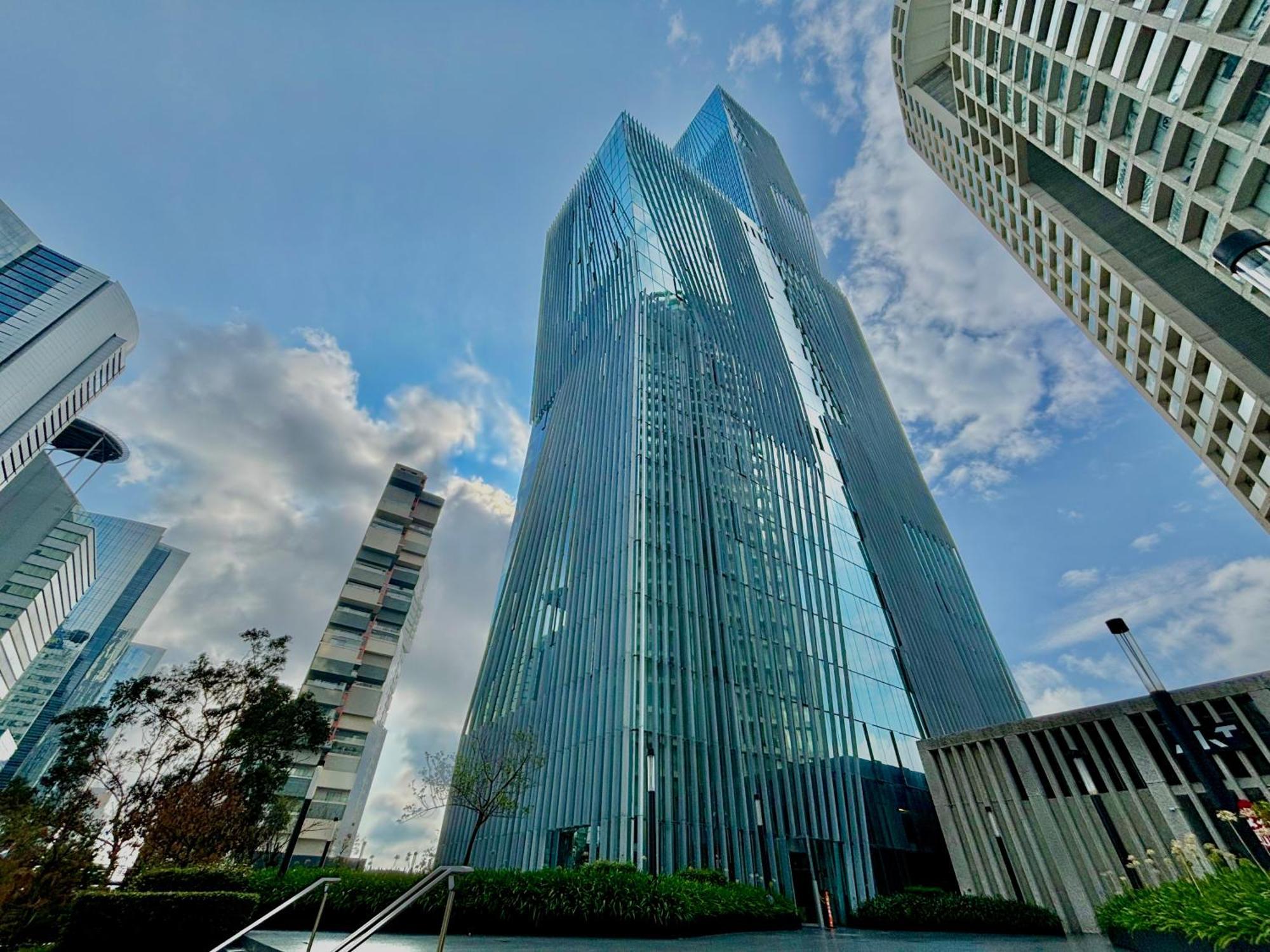 Park Life Paradox Santa Fe Mexico City Exterior photo